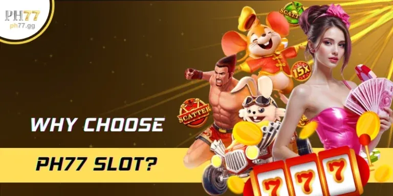 Tổng hợp game slot nổ hũ hot nhất