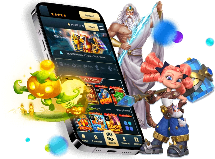 Giới thiệu game casino mới tại hi2999