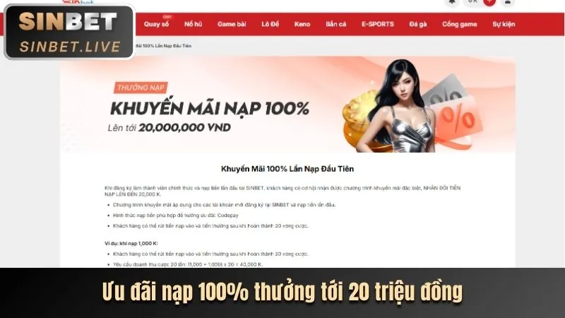 Khuyến mãi nạp lại hi2999 hàng ngày